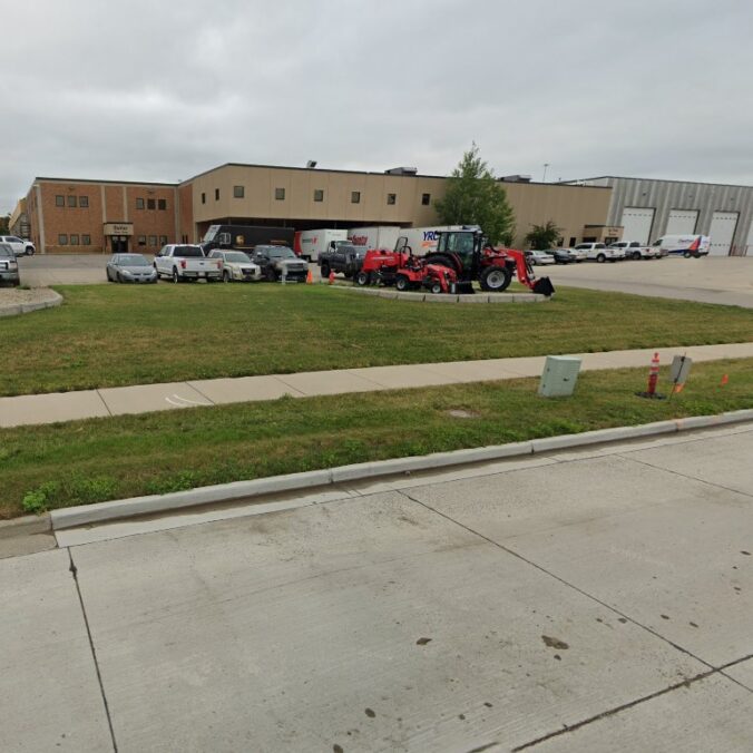 Bismarck Store Front