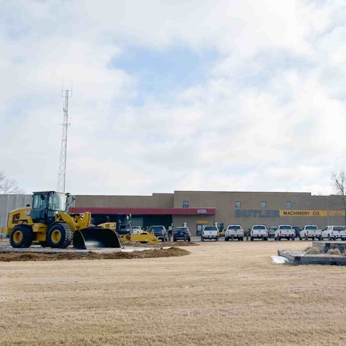 Butler Machinery in Fargo, ND