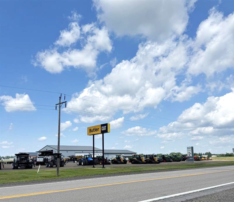 Hoople, ND