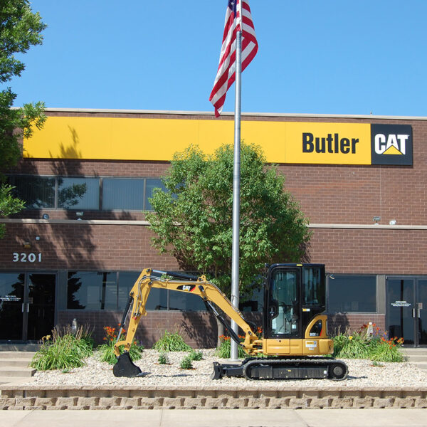 Locations Butler Machinery