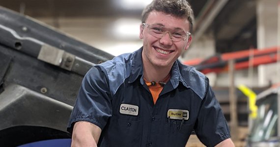 THE JOURNEY OF AN ASPIRING TECHNICIAN IN THE EQUIPMENT INDUSTRY