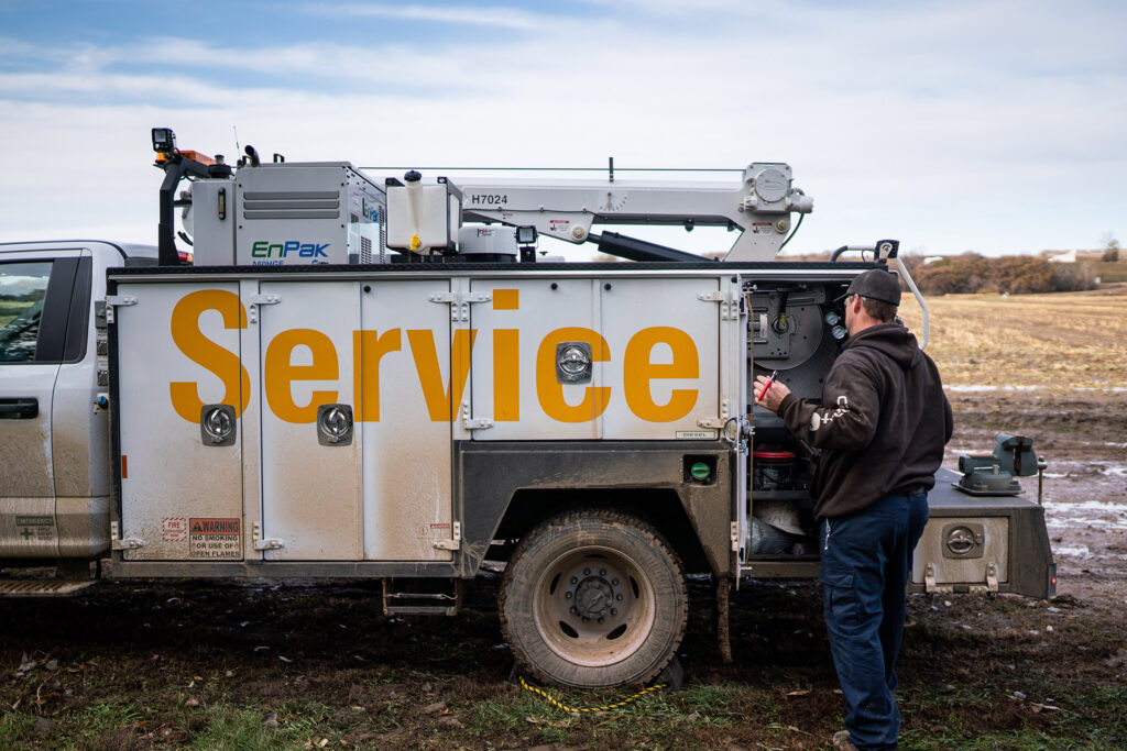 Schedule Service Butler Machinery