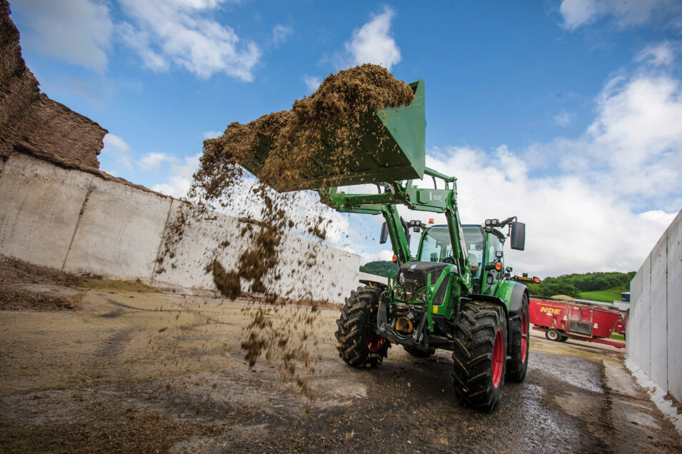 Fendt Tractors - Butler Machinery