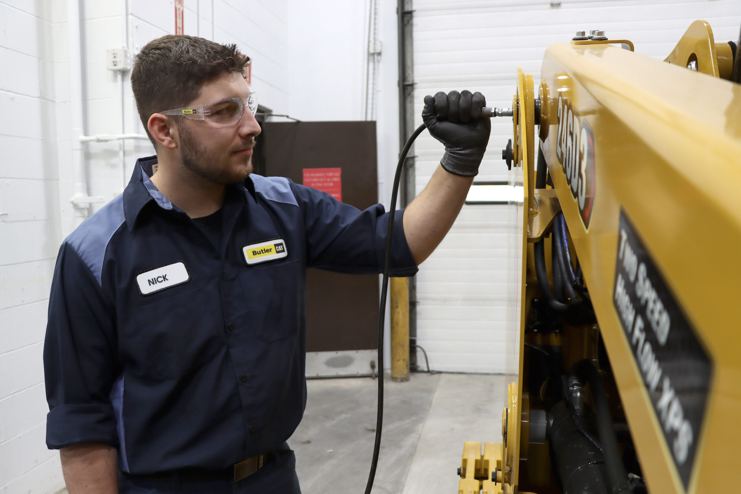 Express Service Butler Machinery