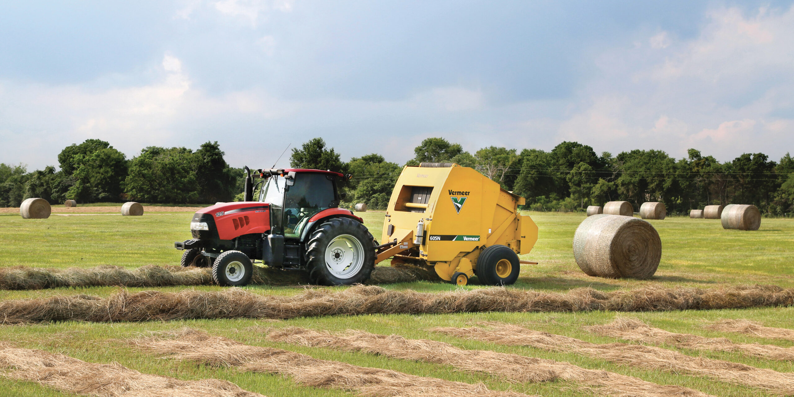 Round Balers