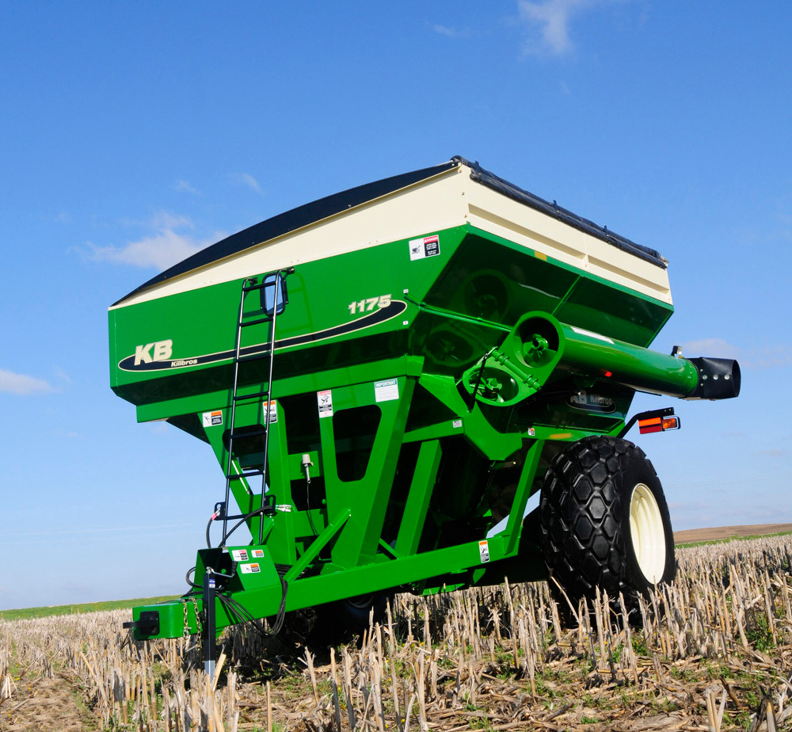 Grain Carts