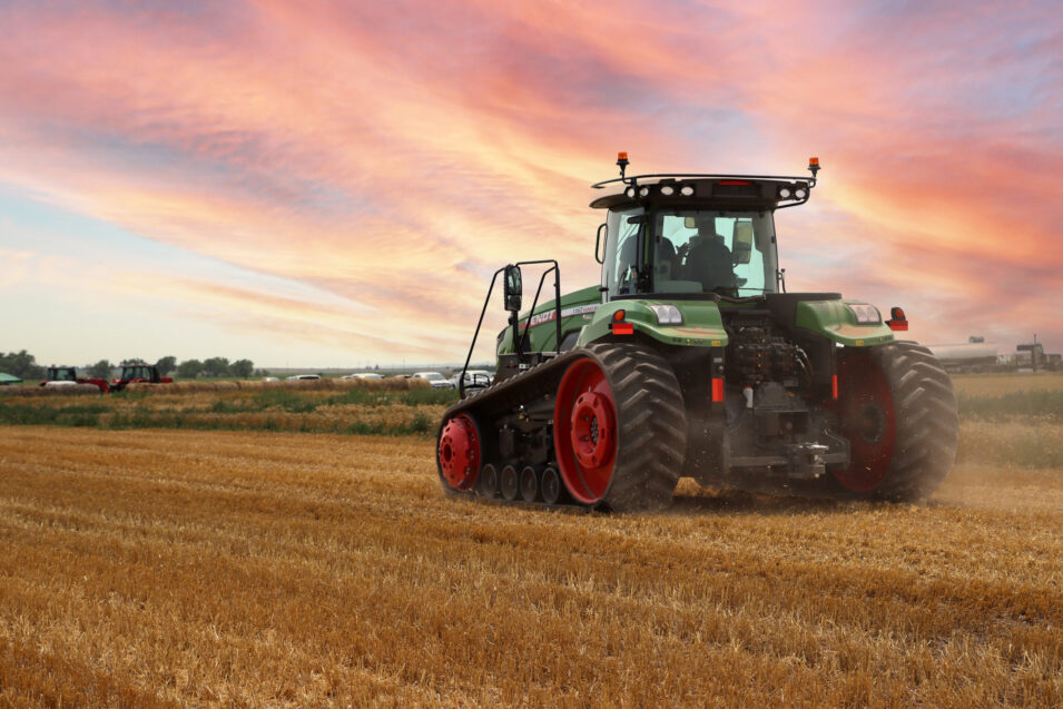 Fendt Tractors - Butler Machinery