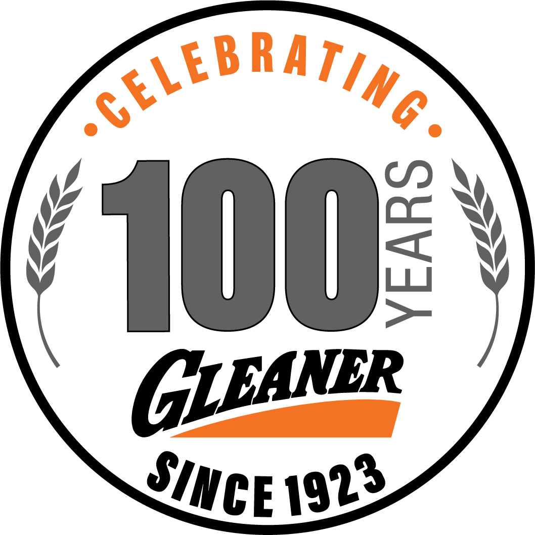 Gleaner 100 Year Centennial Butler Machinery