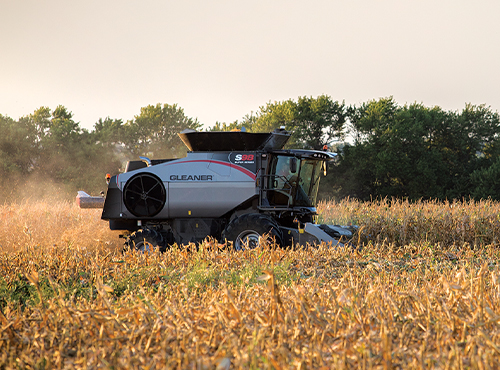 Gleaner Combine
