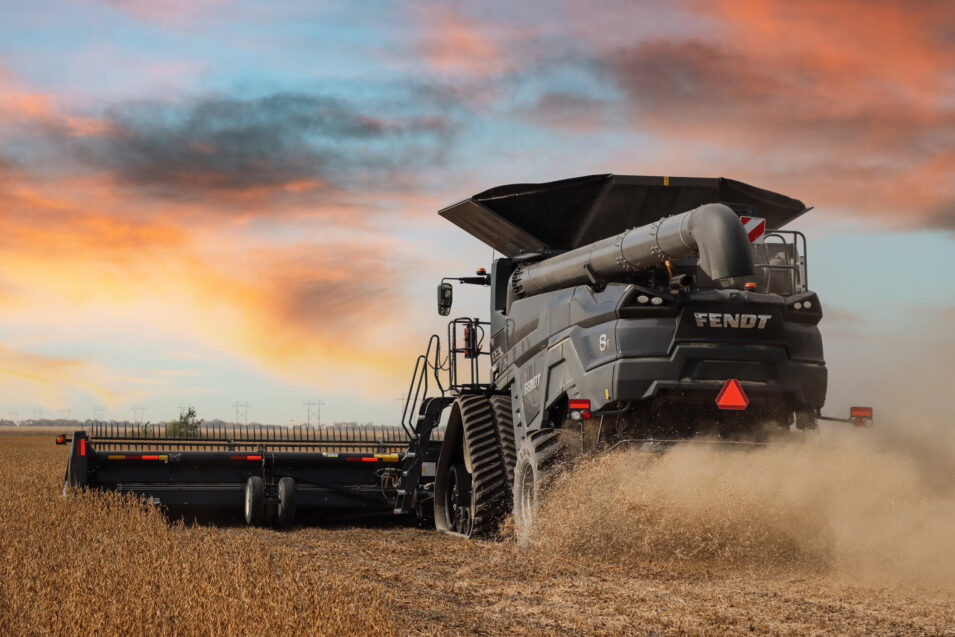 Fendt IDEAL Combine