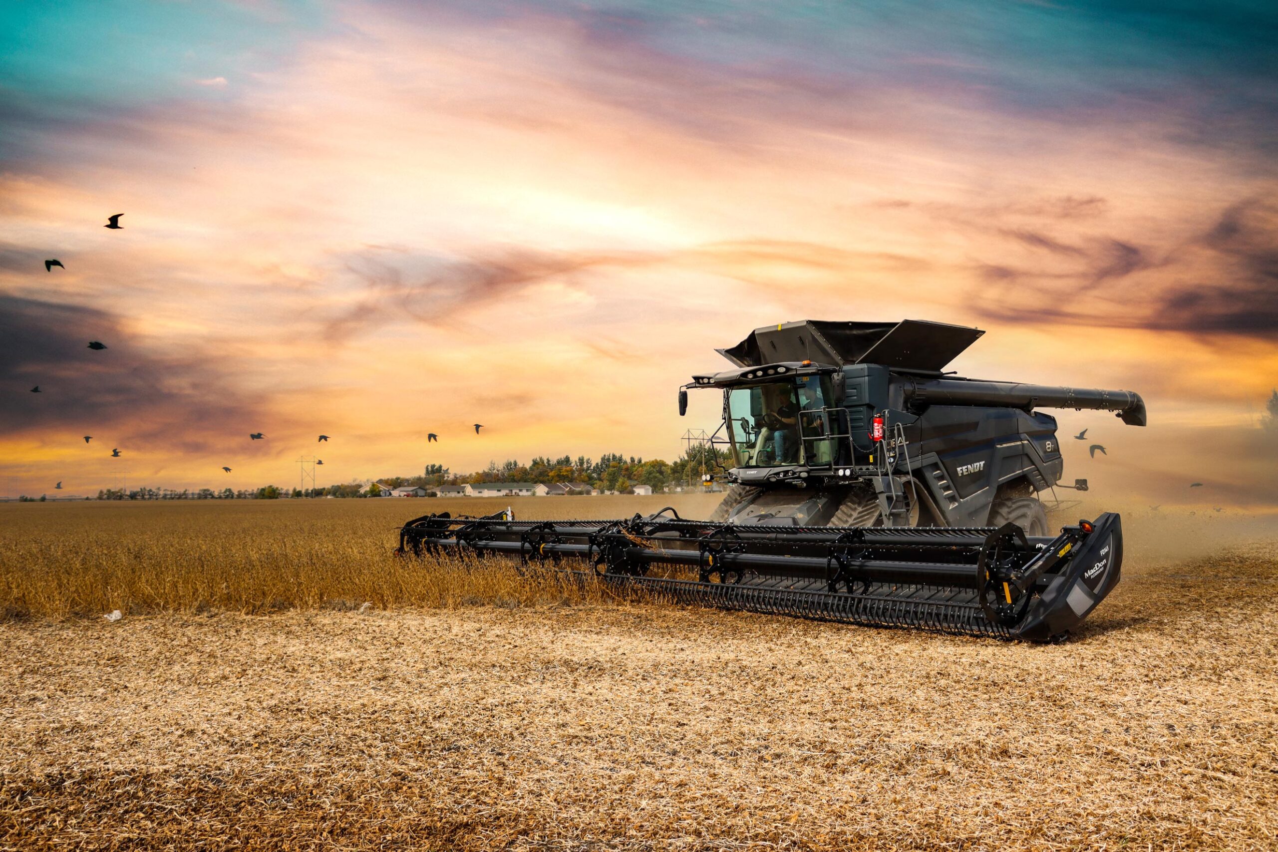 Harvesters