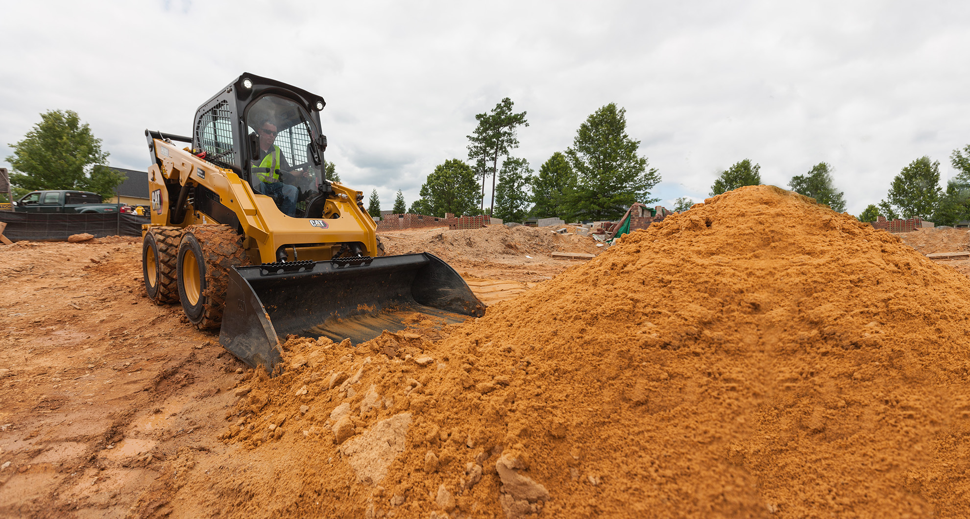 Skid Steer Loaders