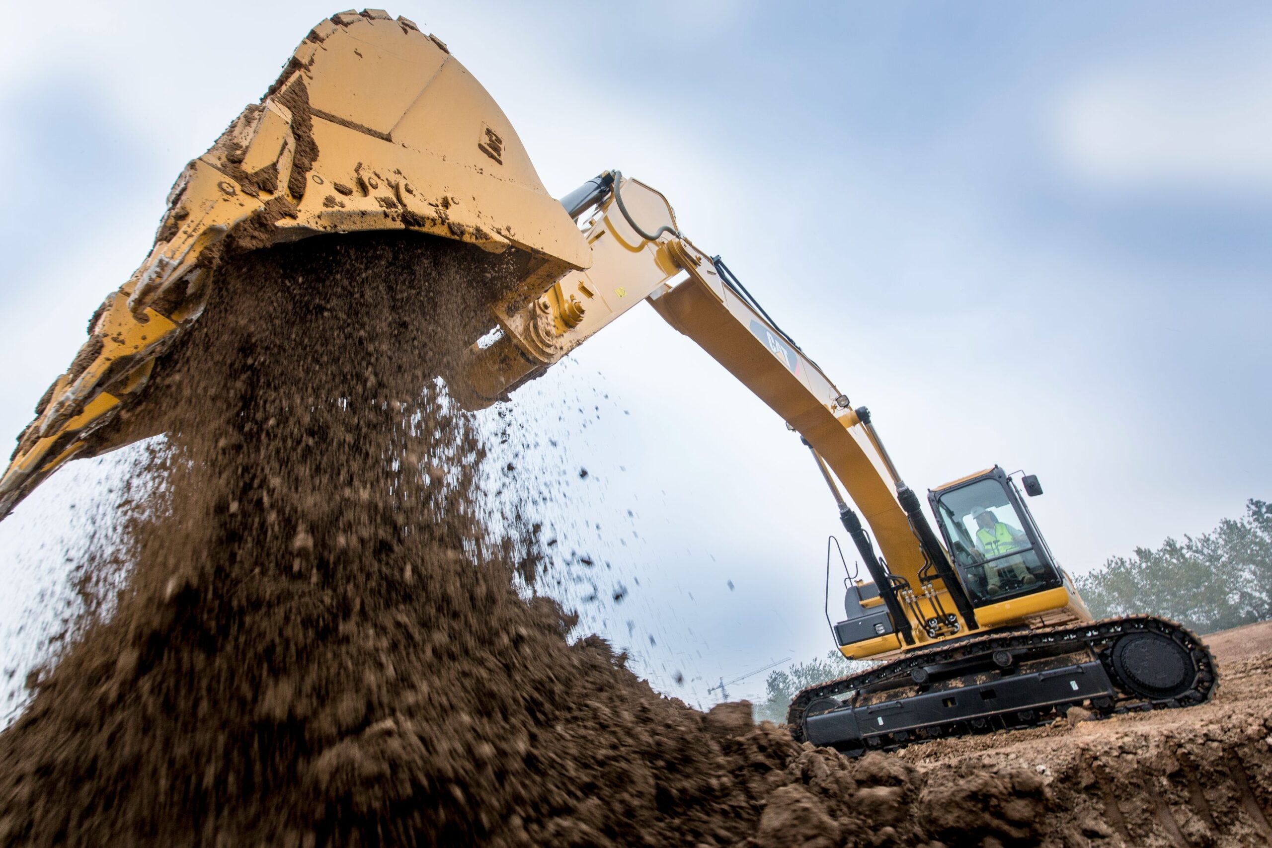 Track Excavators