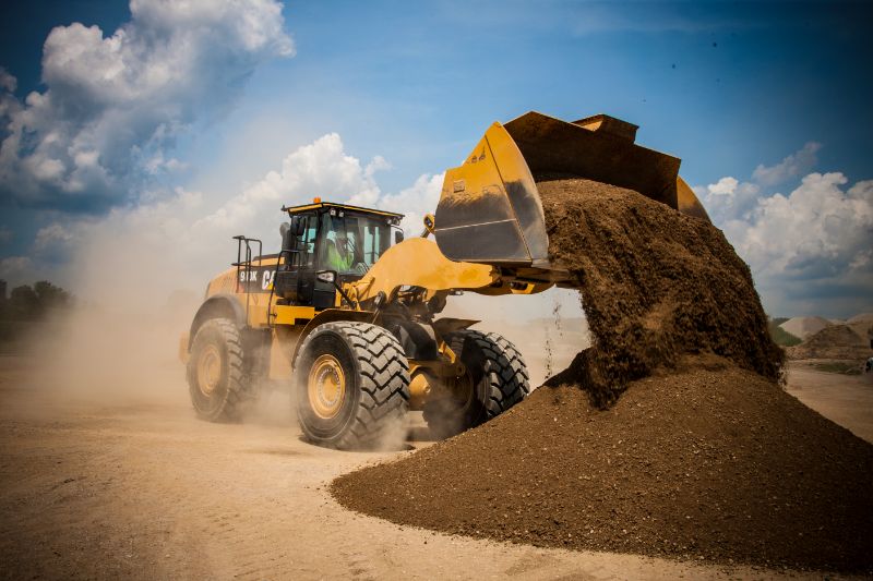 Wheel Loaders/integrated Toolcarriers