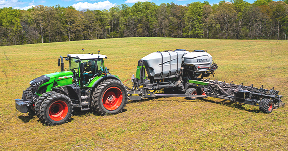 Planting Equipment
