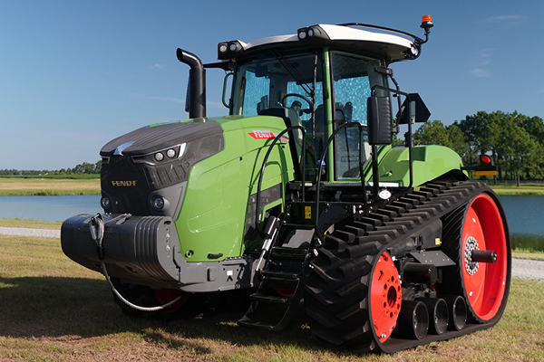 Ag Tractors