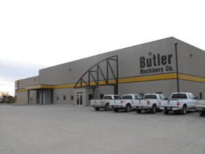 Locations - Butler Machinery