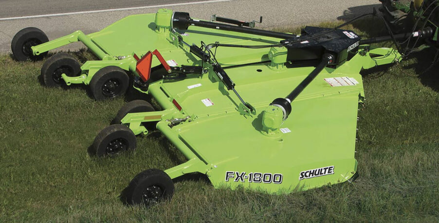 Schulte Mower