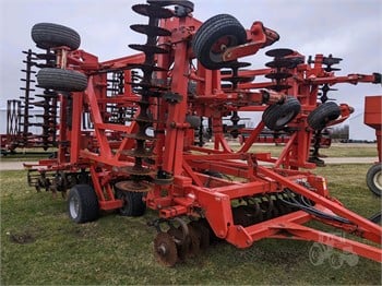 Vertical Tillage