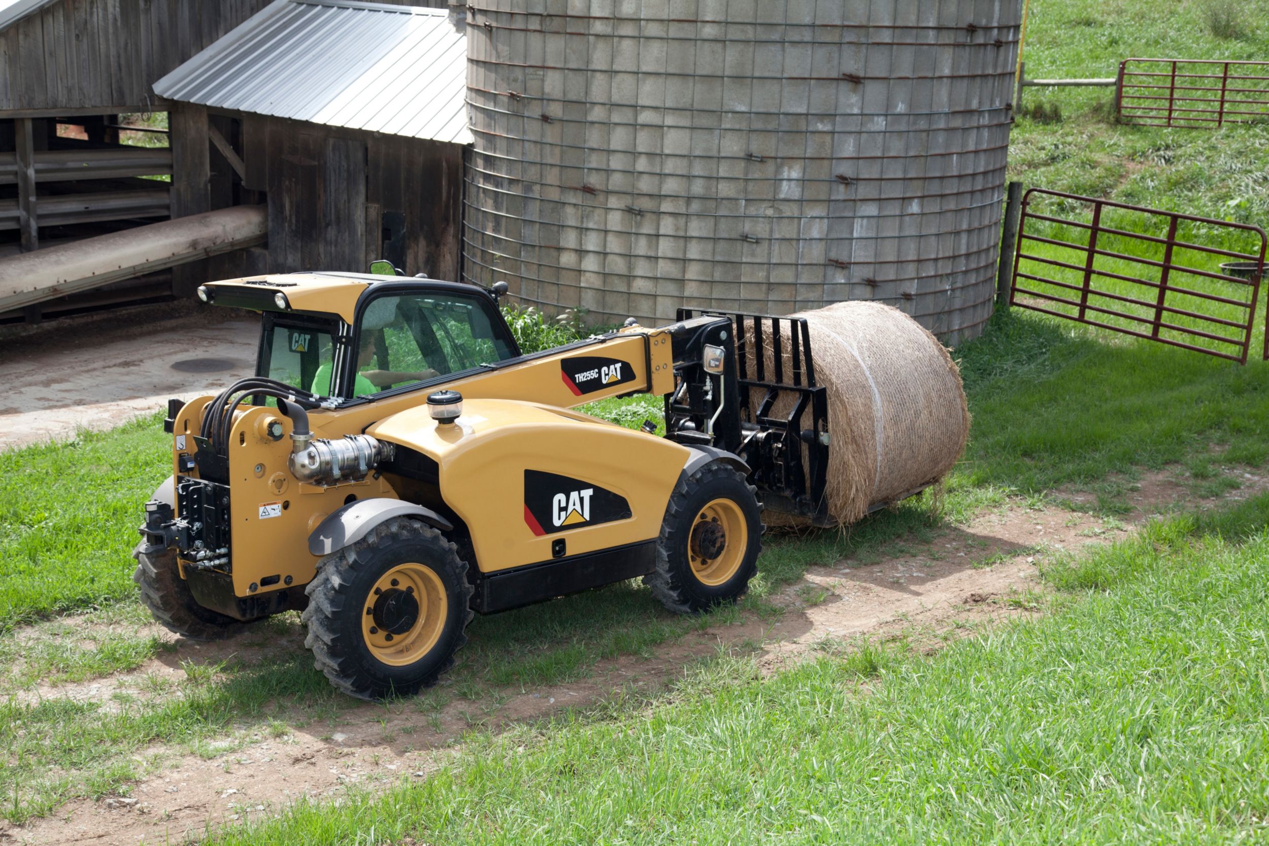 Telehandler