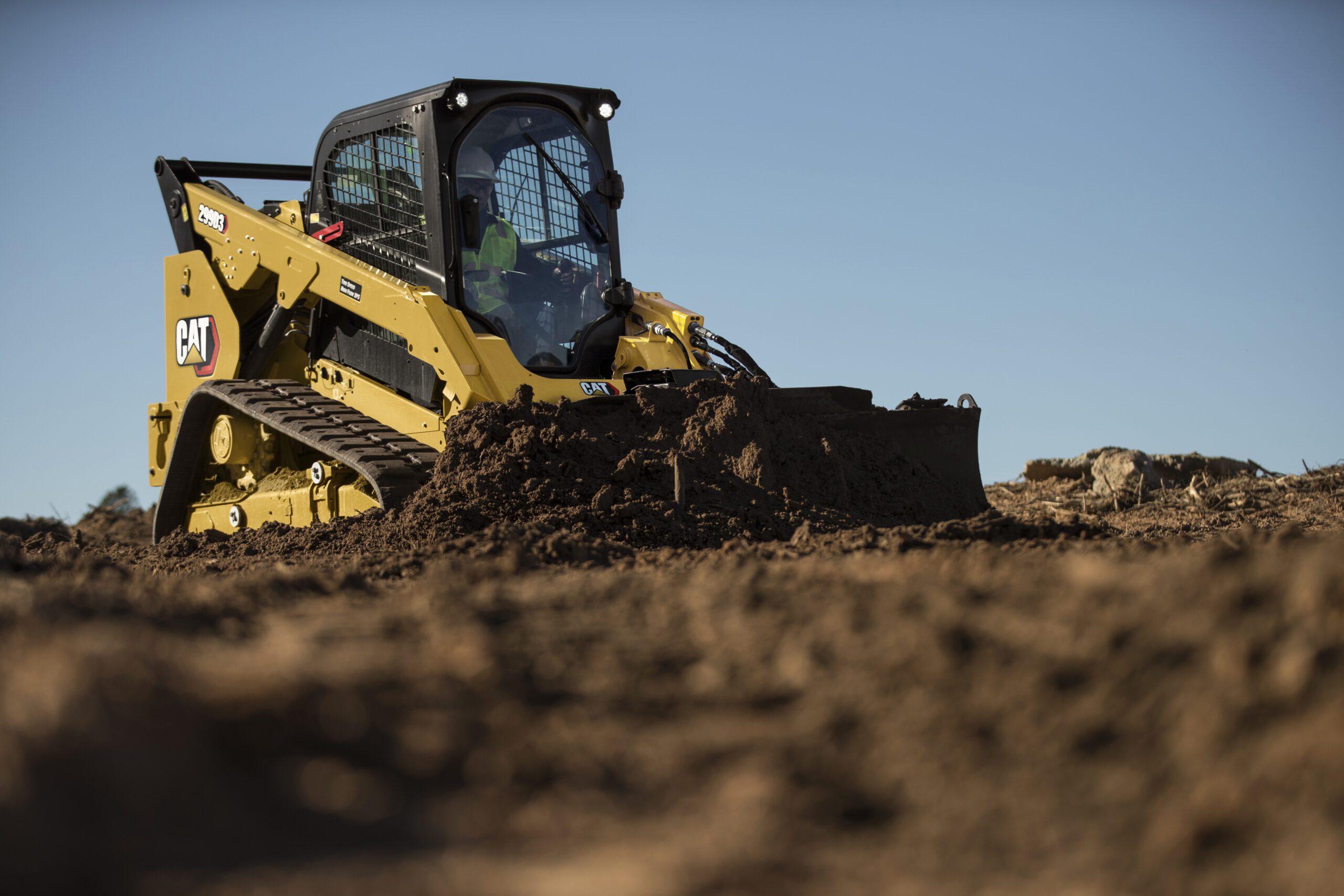 Compact Track Loader