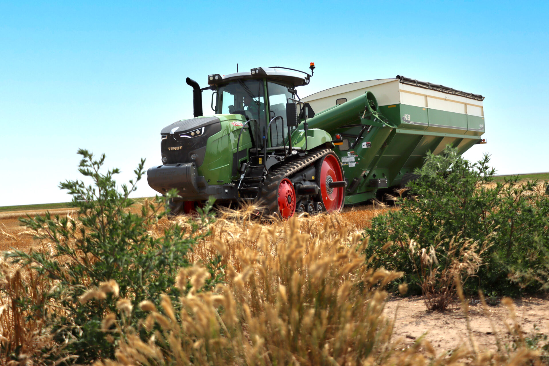 Harvesting Equipment - Butler Machinery