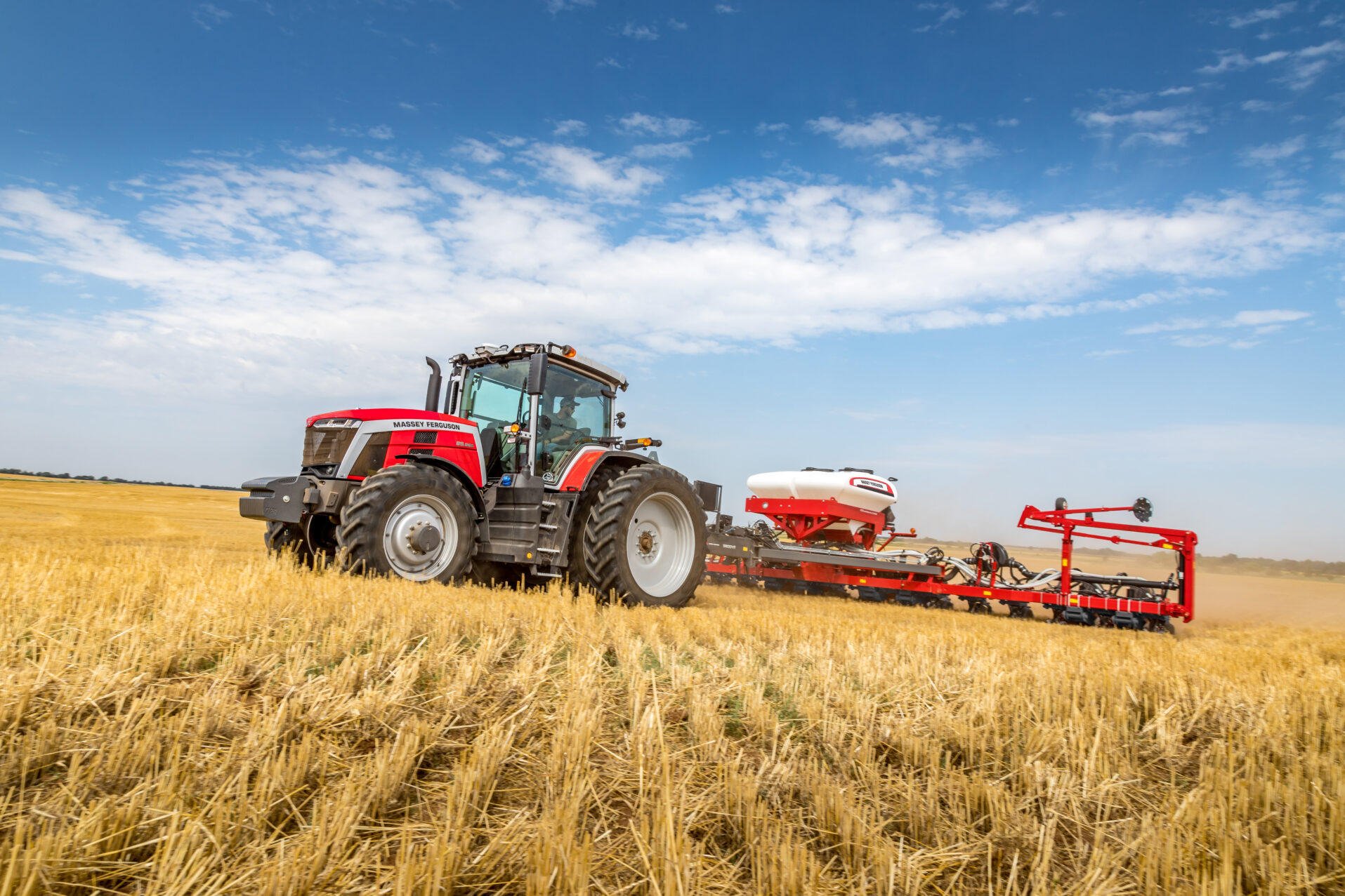 Massey Ferguson