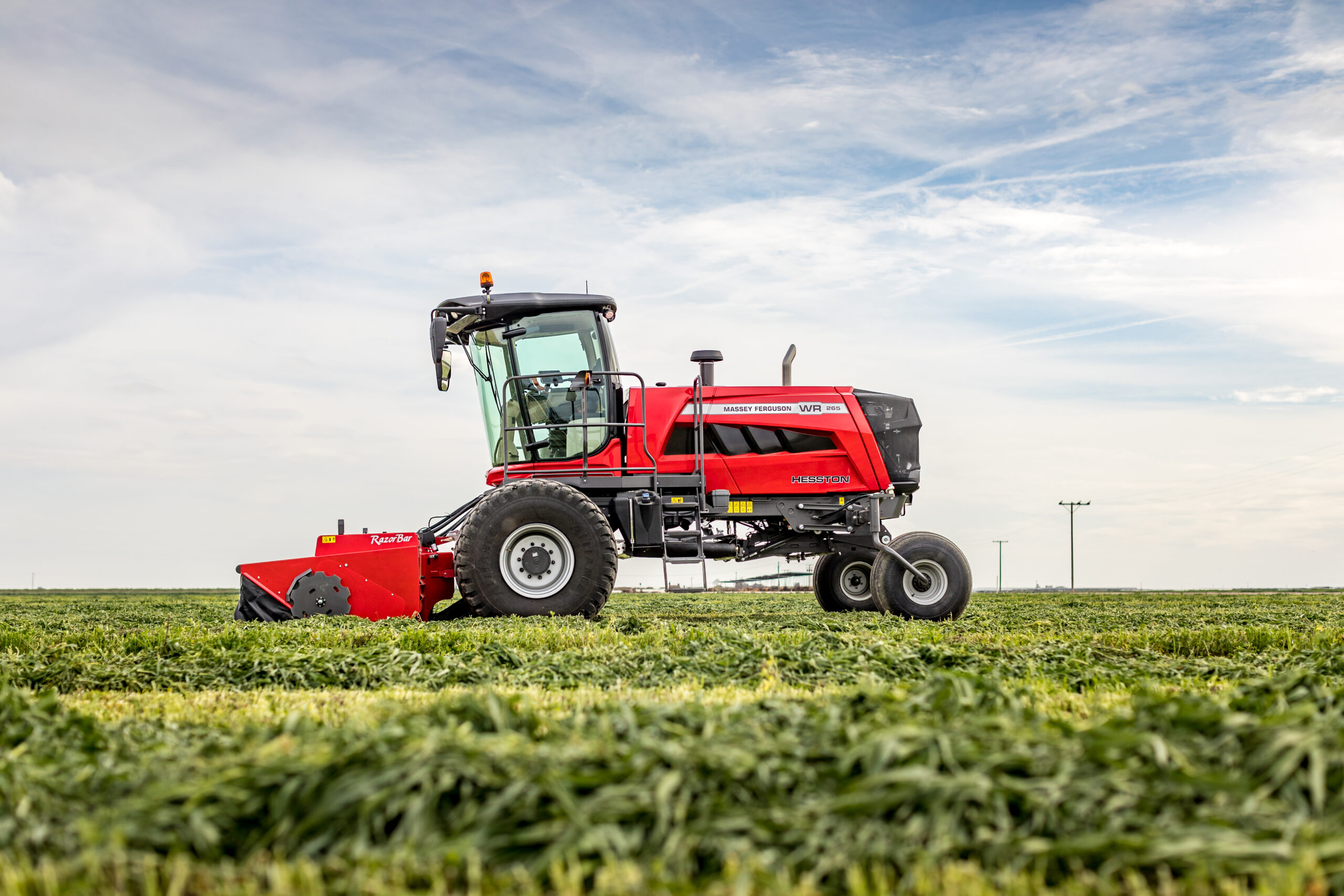 Hay and Forage Equipment