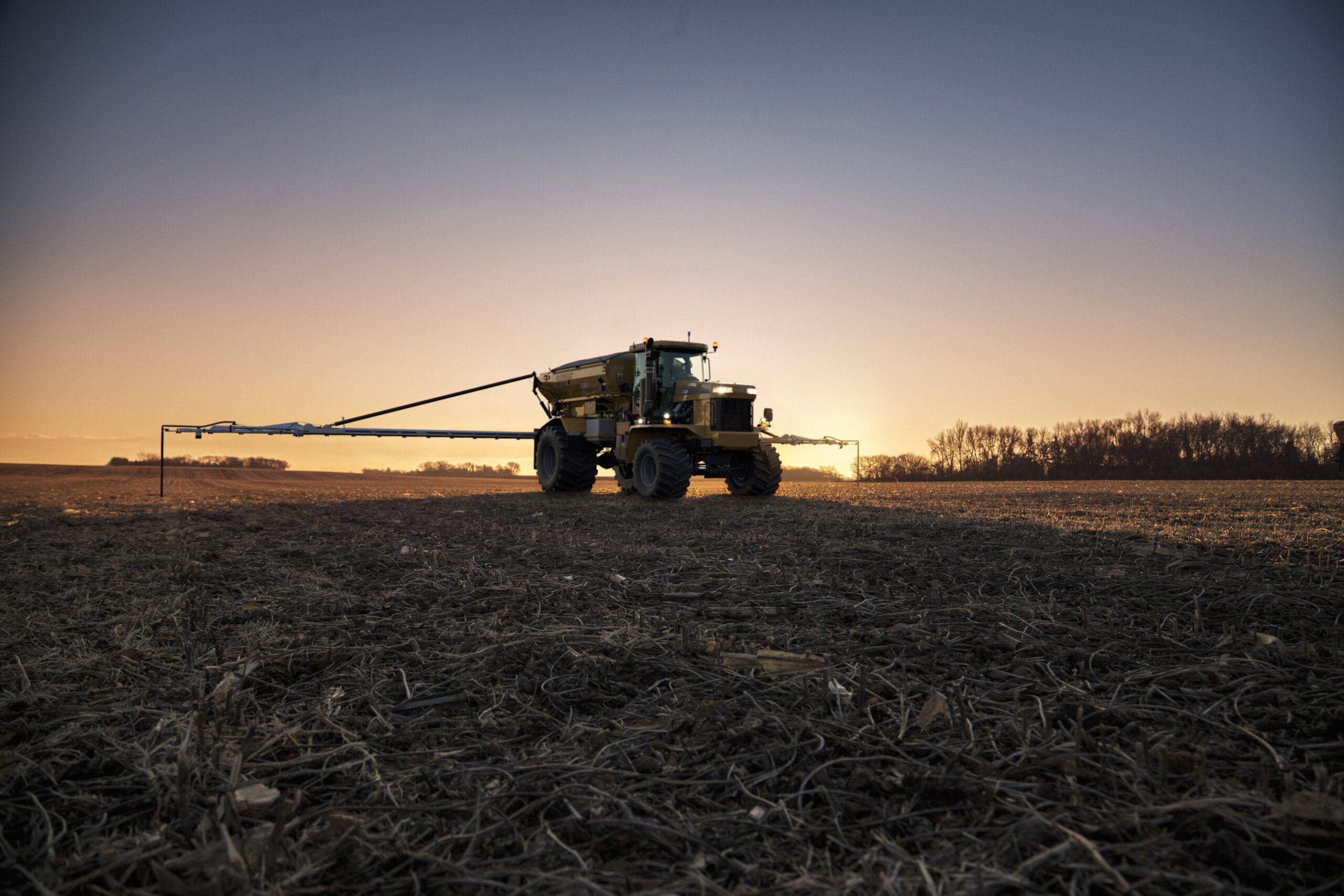 Fertilizer Applicators