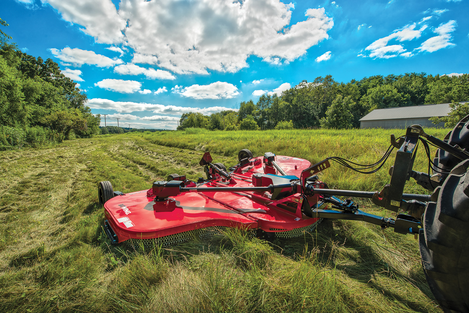 Rotary Mowers