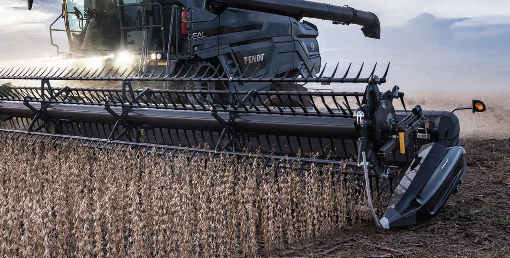 AGCO Header