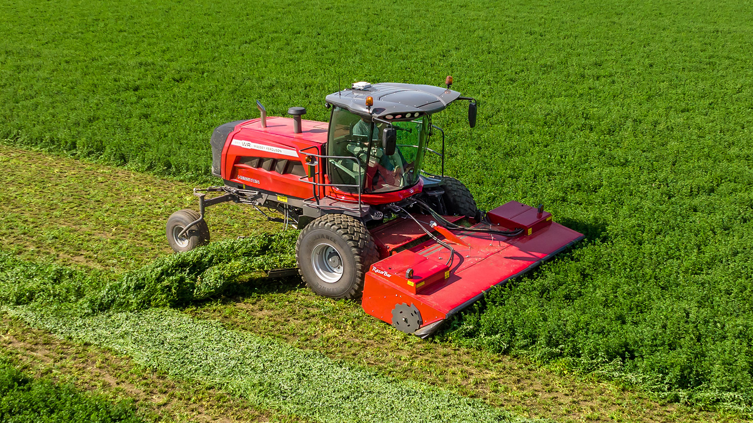 Mower Conditioners/Windrowers