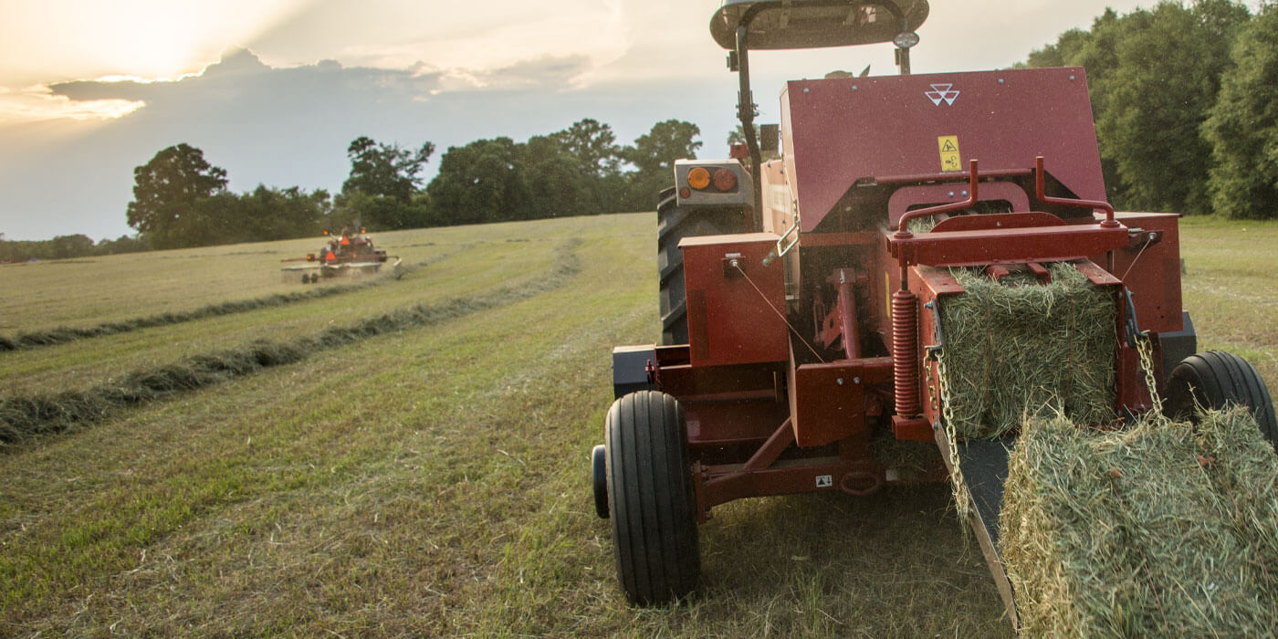 Square Balers