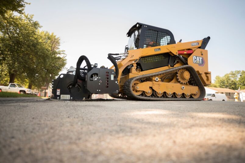 Skid Steers