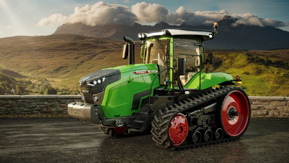 Fendt Tractors - Butler Machinery