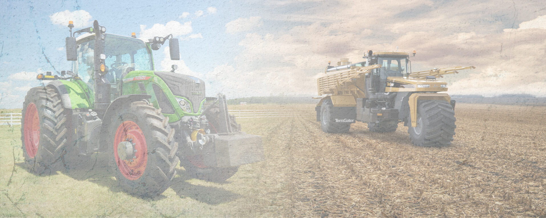 fendt and terragator