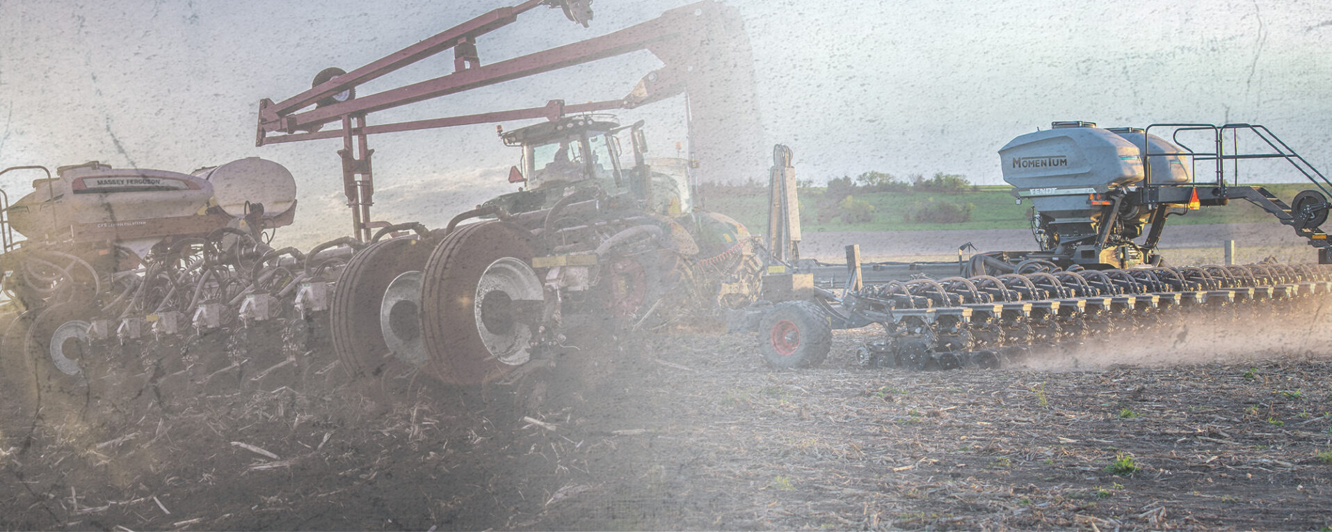 Fendt Momentum Massey Ferguson