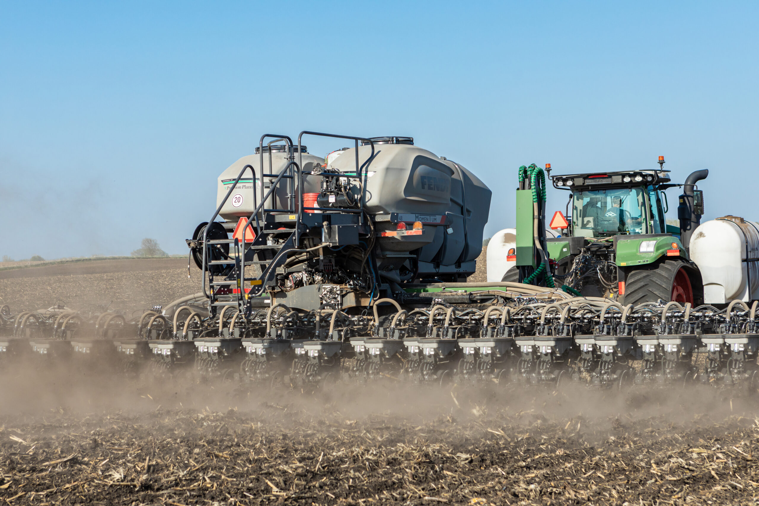 fendt planter