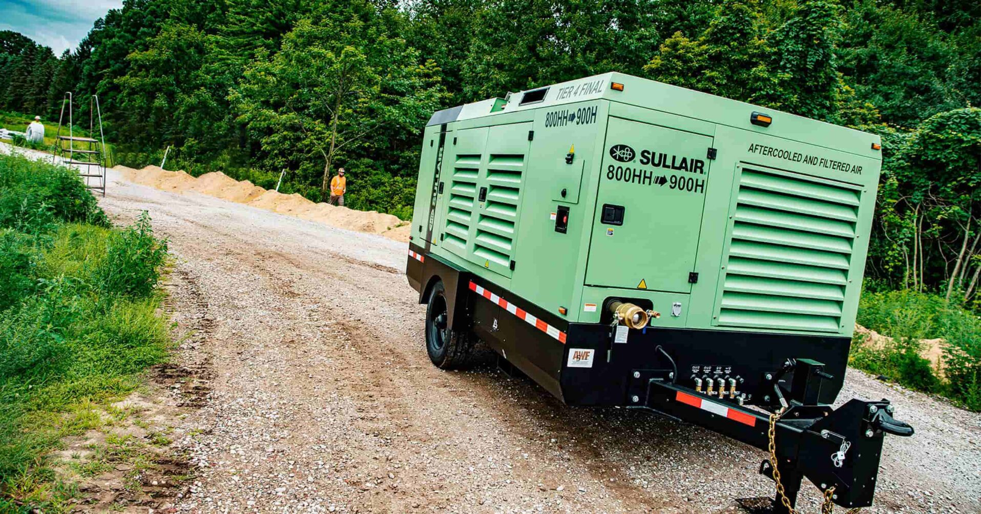 Sullair Air Compressor