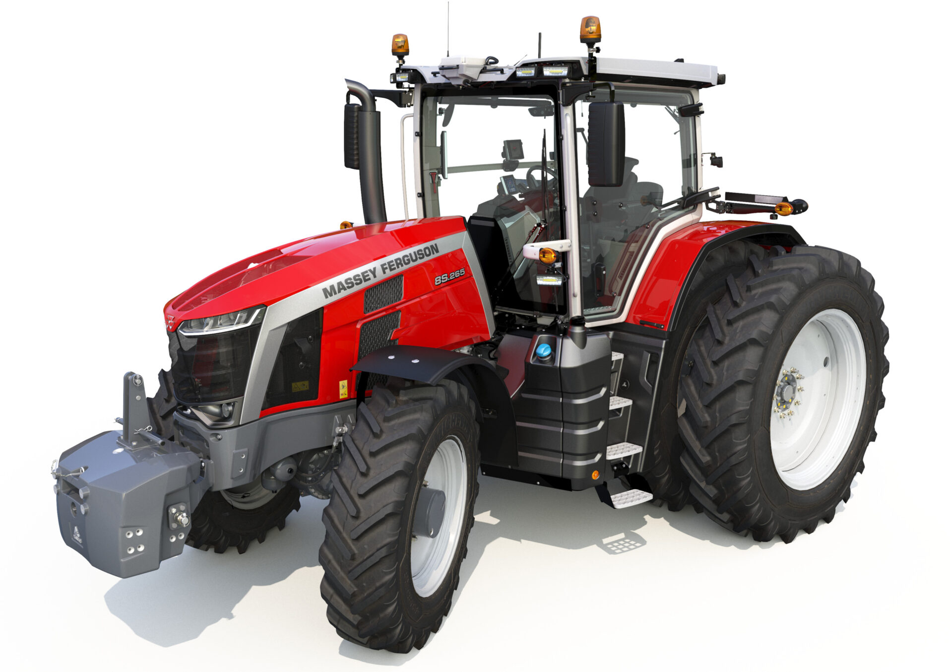 massey 8s