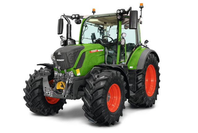 fendt 300 vario