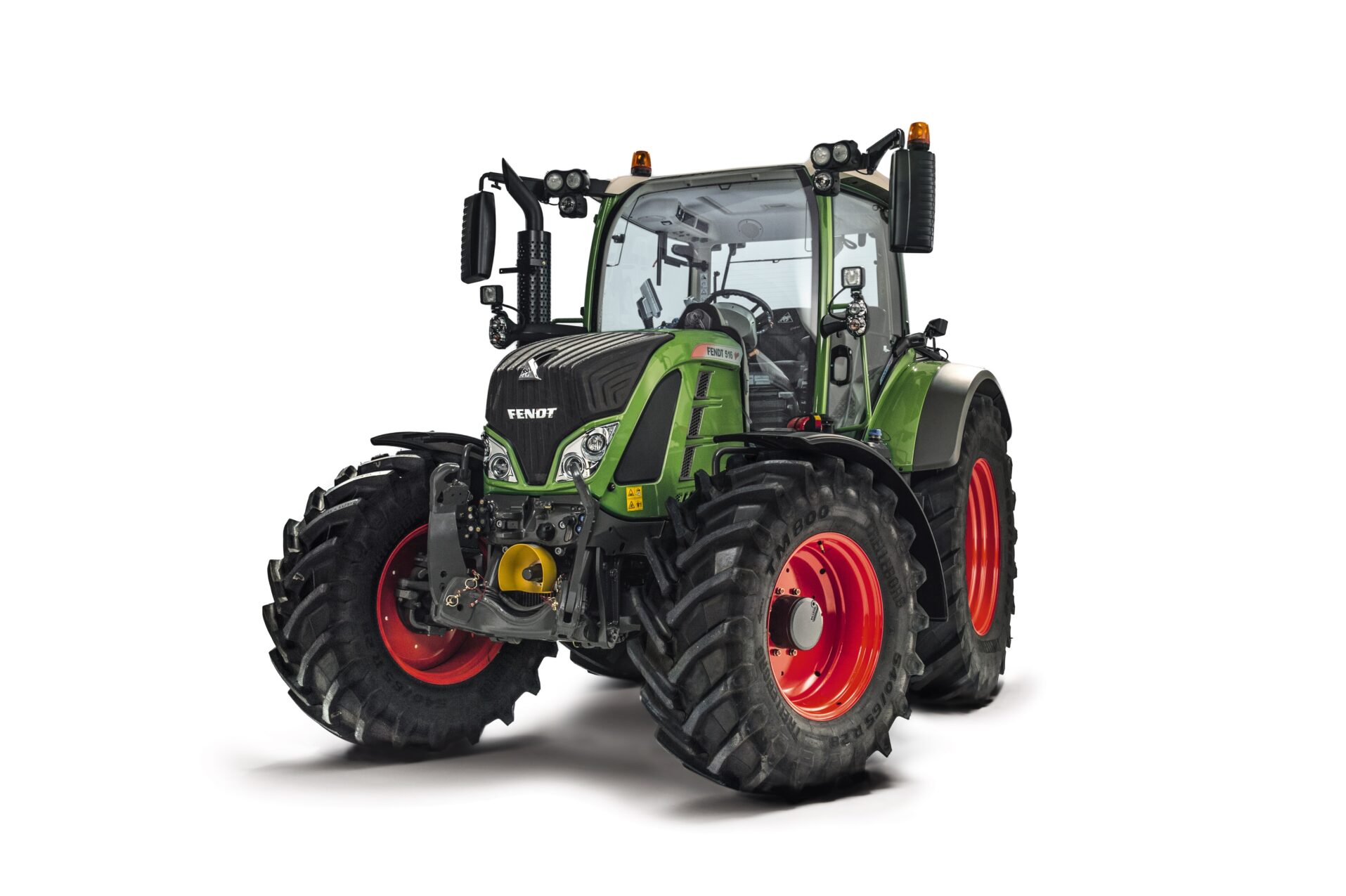 fendt 500