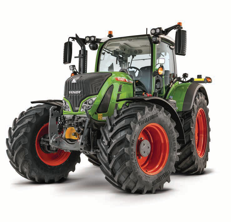 fendt 700 gen 6