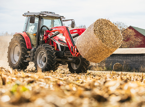 massey ferguson 5s