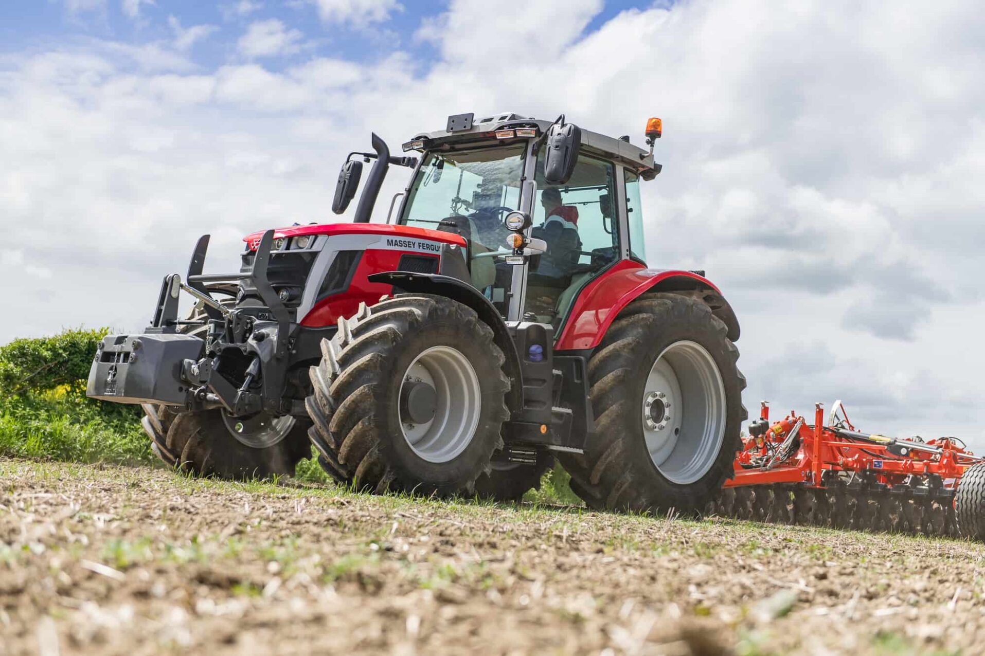 massey ferguson 6S