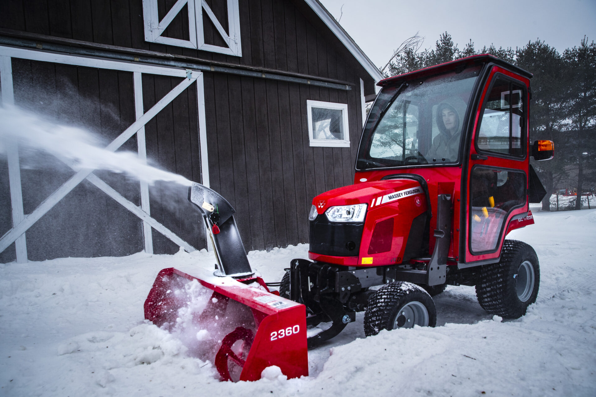 massey ferguson 4700