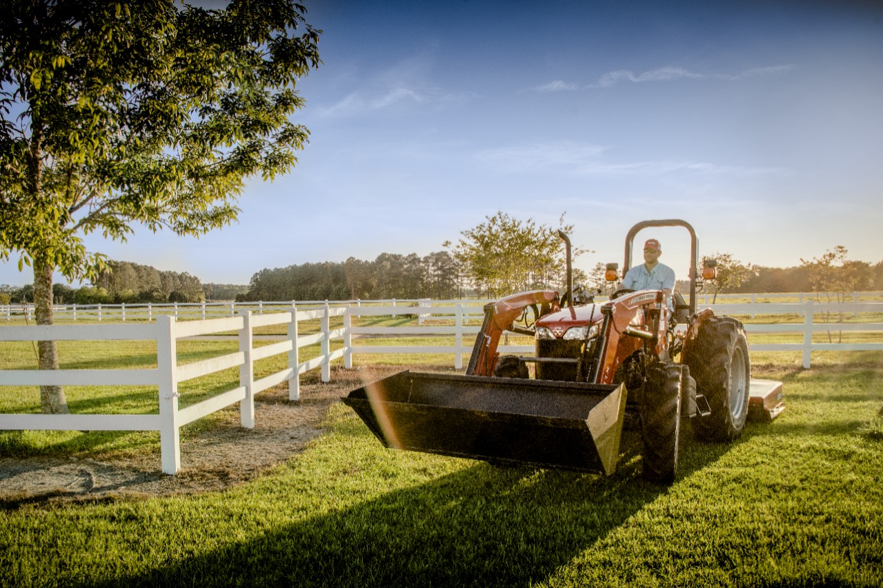 massey ferguson 2600H