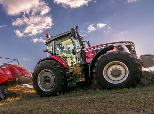 massey ferguson 7S