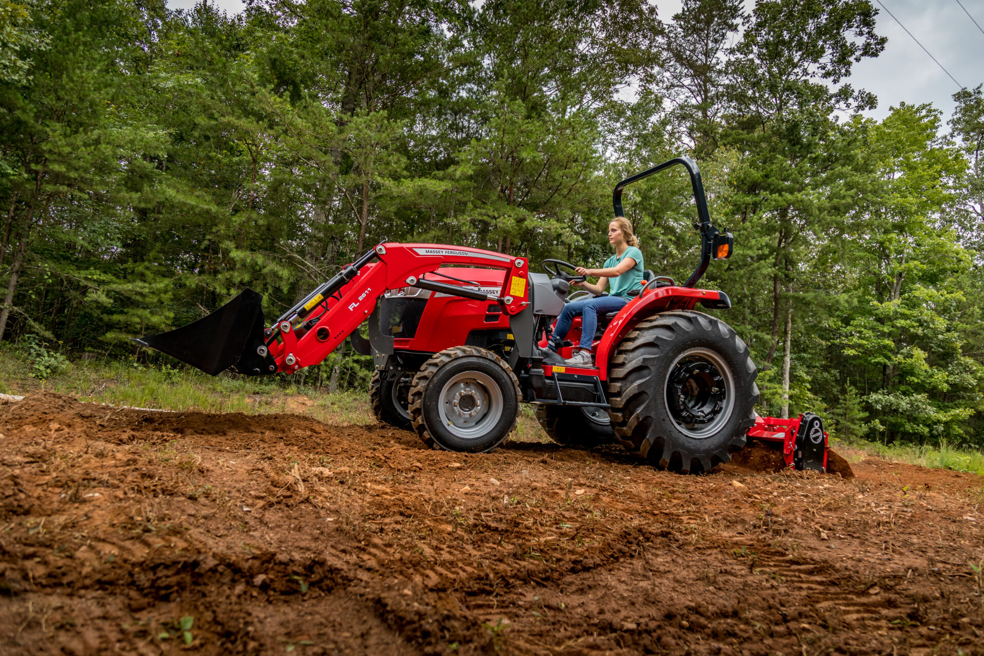 massey ferguson 1800M