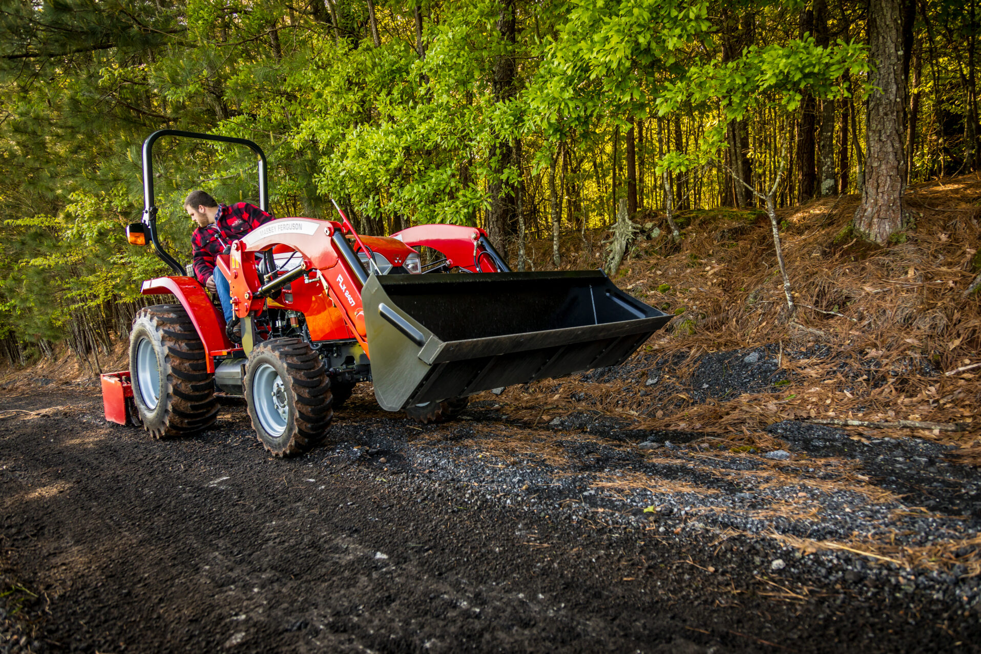 massey ferguson 1800e